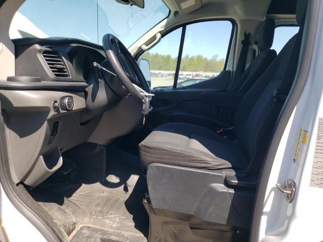  FORD TRANSIT 2021 White