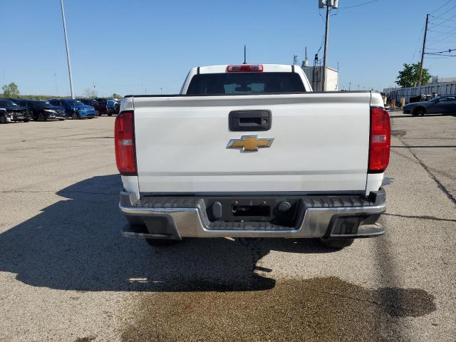  CHEVROLET COLORADO 2019 White