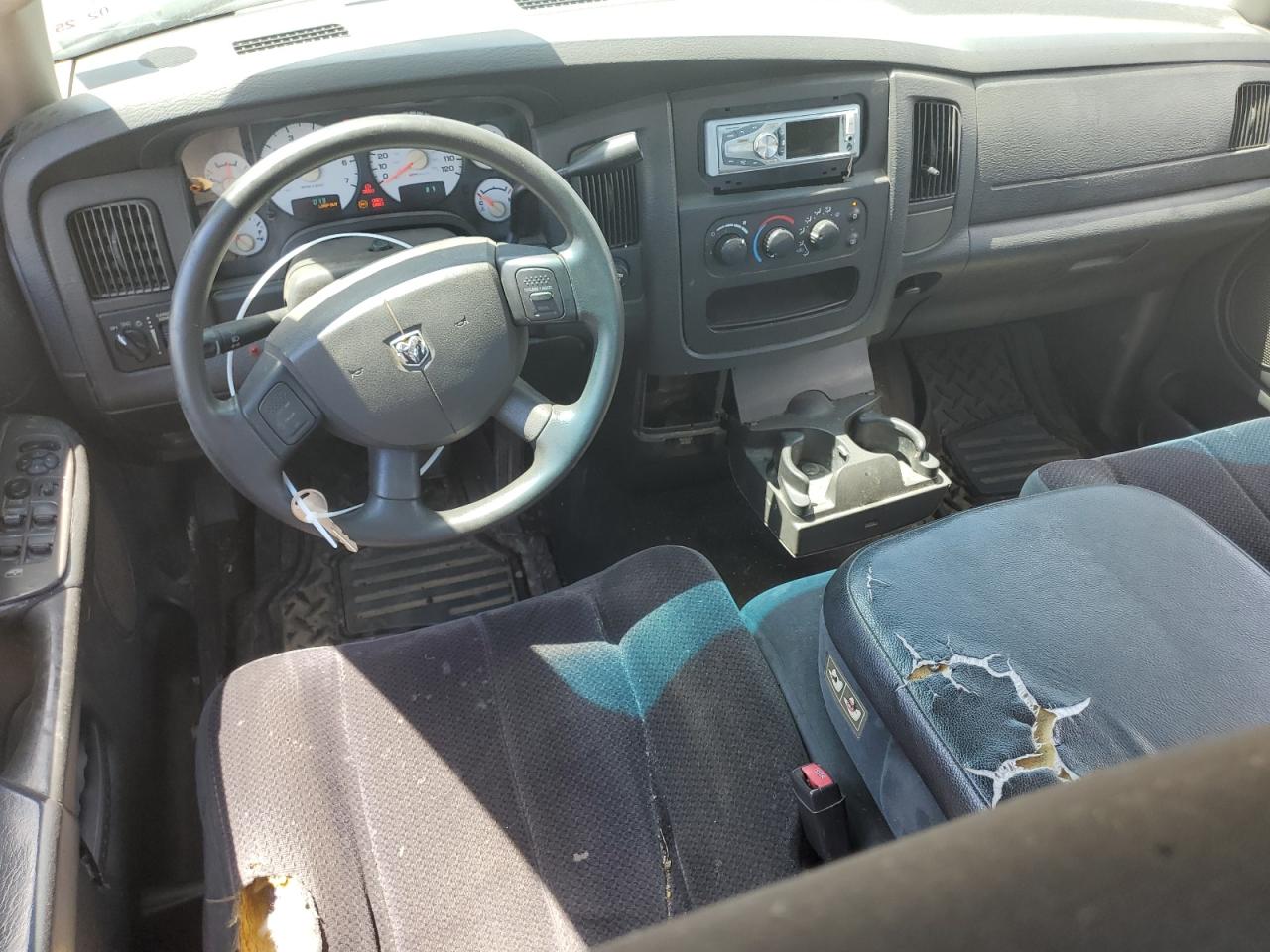 2005 Dodge Ram 1500 St VIN: 1D7HA18N25J529561 Lot: 67850485