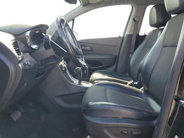  CHEVROLET TRAX 2019 Czarny