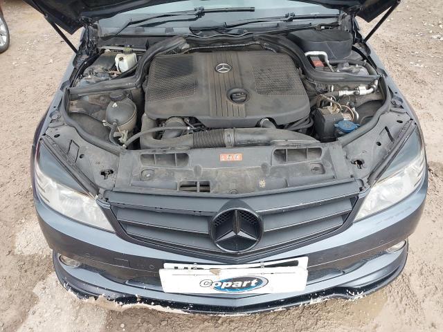 2010 MERCEDES BENZ C220 BLUEF
