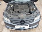 2010 MERCEDES BENZ C220 BLUEF for sale at Copart BRISTOL