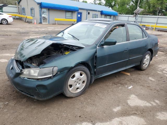 2002 Honda Accord Ex