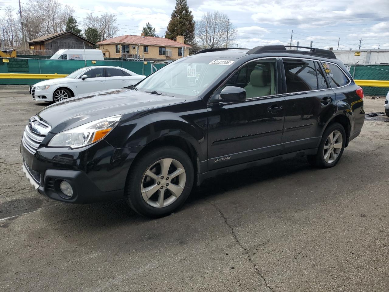 2013 Subaru Outback 2.5I Limited for Sale in Denver, CO - All Over