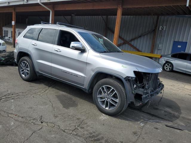  JEEP GRAND CHER 2019 Серый