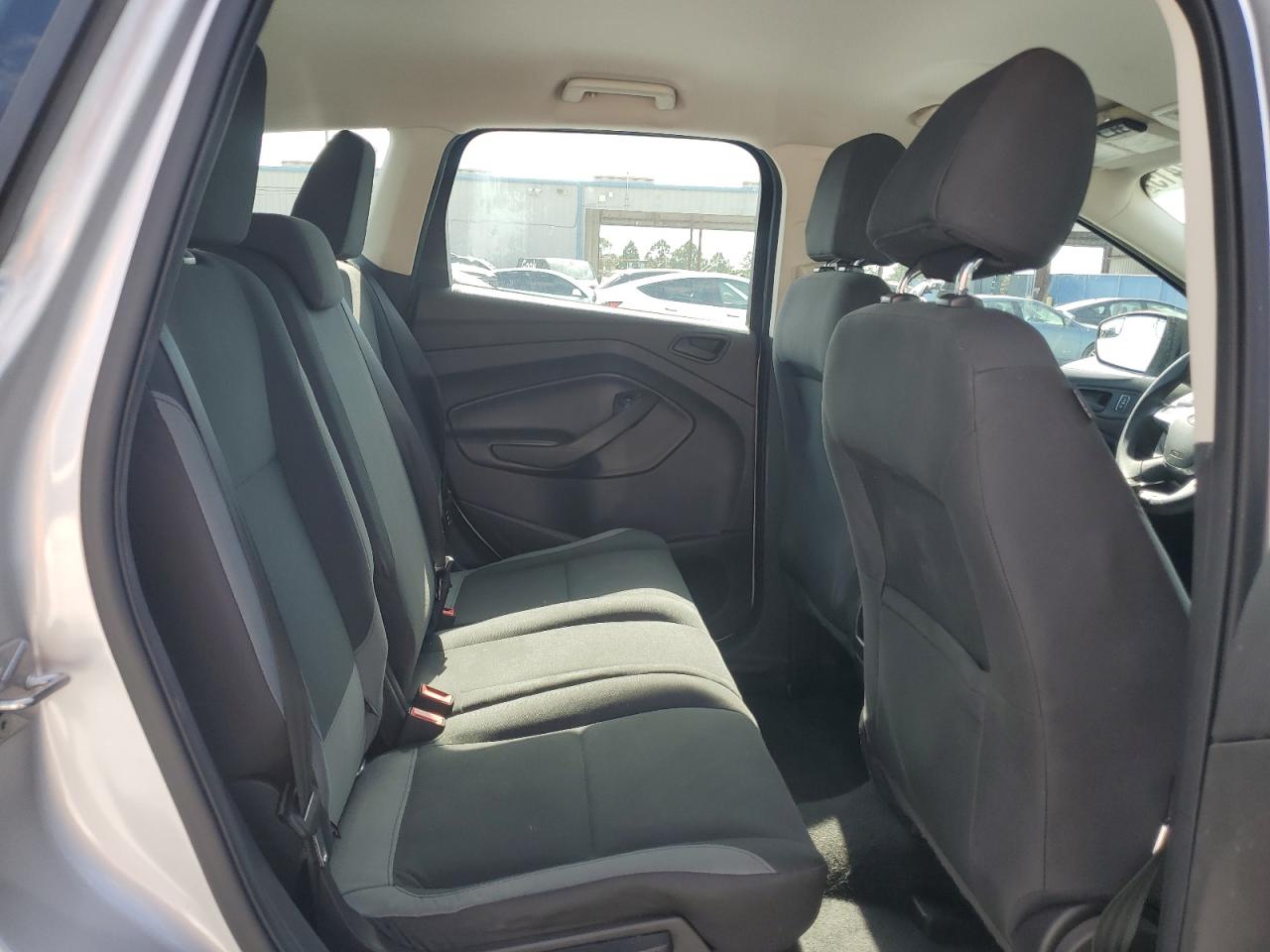2015 Ford Escape S VIN: 1FMCU0F79FUB34573 Lot: 54712415