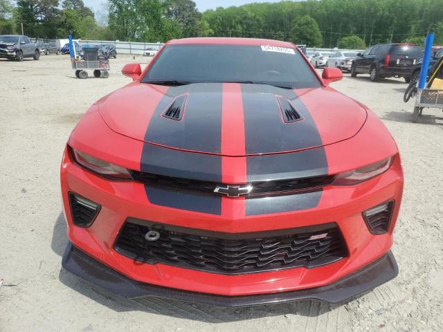 Купе CHEVROLET CAMARO 2017 Красный