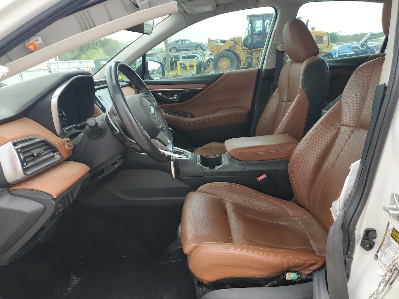 2021 Subaru Legacy Touring Xt VIN: 4S3BWGP61M3015993 Lot: 51589765