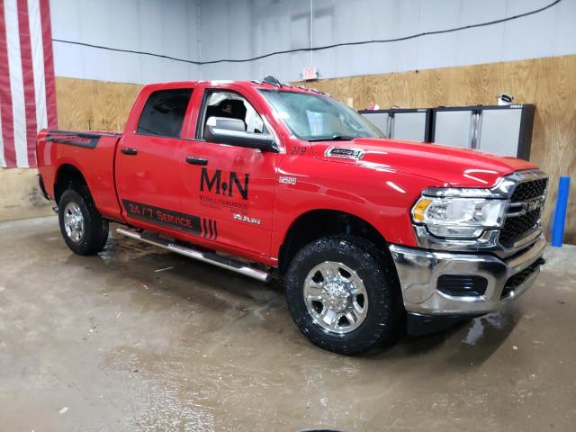  RAM 2500 2020 Red