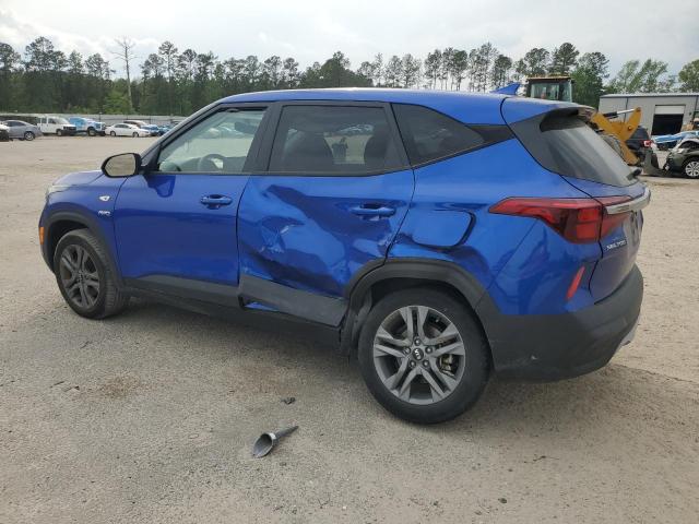  KIA SELTOS 2021 Granatowy