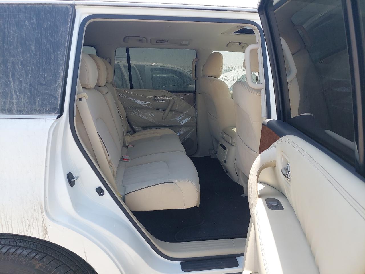 JN8BY2NY9P9412679 - 2017 Nissan Patrol - #50476015