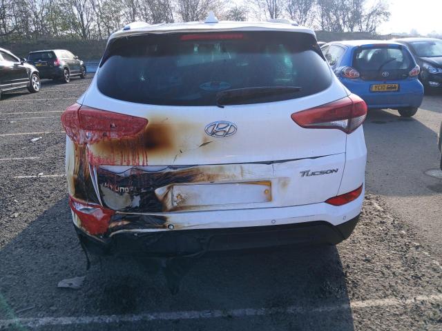 2016 HYUNDAI TUCSON PRE
