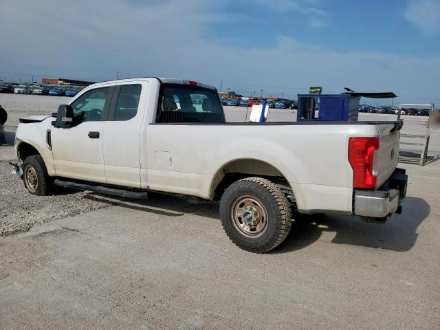  FORD F250 2018 Белый