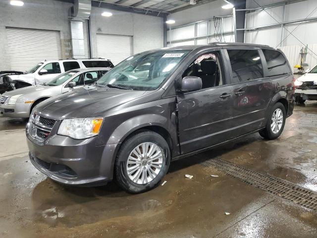 2015 Dodge Grand Caravan Sxt