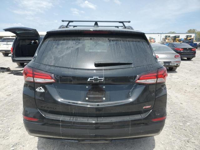  CHEVROLET EQUINOX 2024 Black
