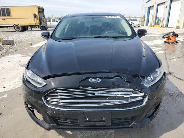 FORD FUSION 2015 Чорний