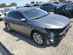 2018 Volkswagen Passat Se იყიდება Sacramento-ში, CA - Front End