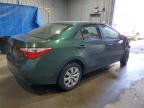 2015 Toyota Corolla L იყიდება Candia-ში, NH - Front End