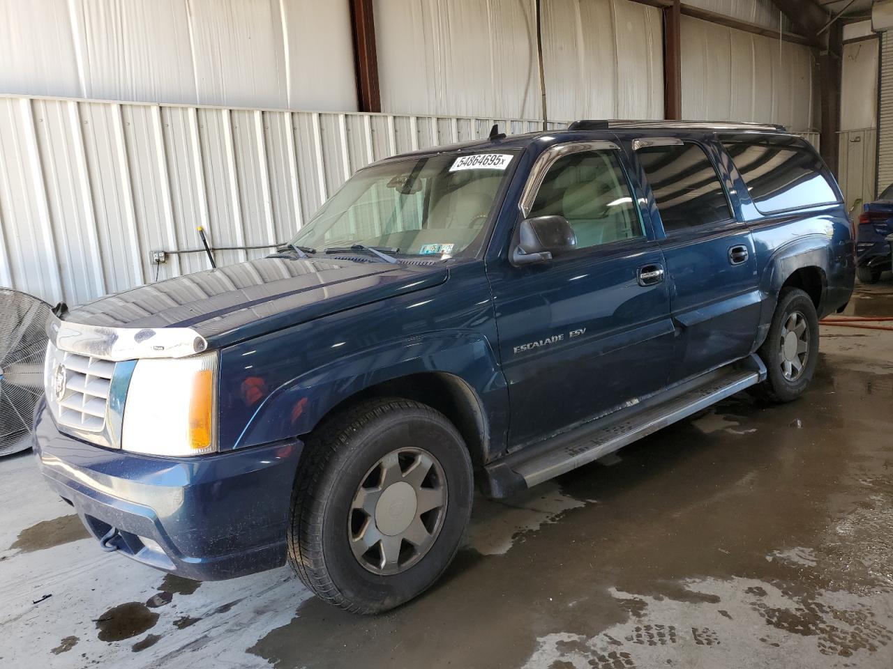 2006 Cadillac Escalade Esv zu verkaufen in West Mifflin, PA - Normal Wear