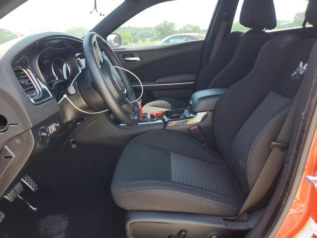  DODGE CHARGER 2022 Orange