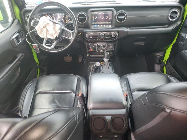  JEEP GLADIATOR 2021 Green