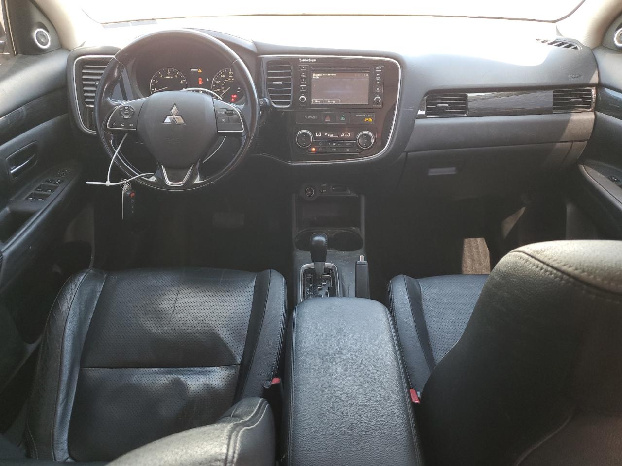 2016 Mitsubishi Outlander Se VIN: JA4AZ3A37GZ061060 Lot: 54673645