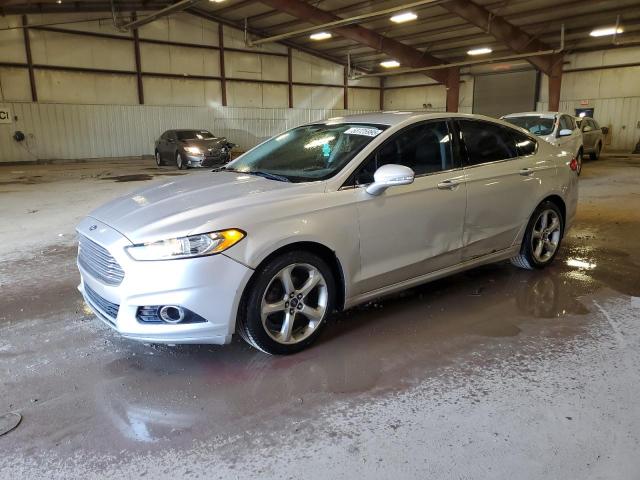  FORD FUSION 2013 Silver
