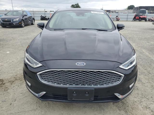  FORD FUSION 2020 Black