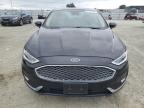 2020 Ford Fusion Titanium იყიდება Antelope-ში, CA - Rear End