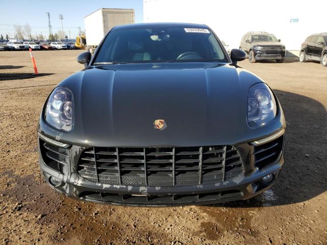2017 PORSCHE MACAN 
