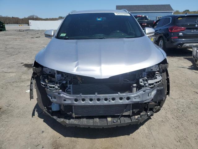  LINCOLN MKC 2017 Srebrny