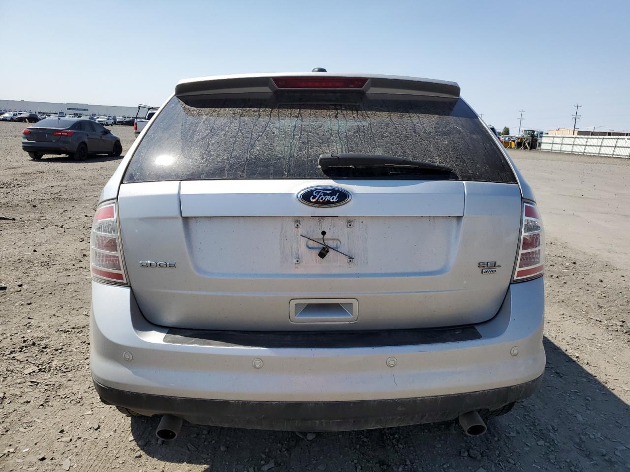 2FMDK48C89BA81175 2009 Ford Edge Sel