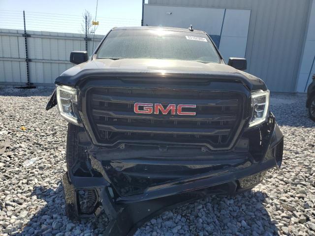  GMC SIERRA 2022 Black
