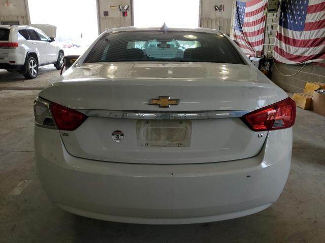  CHEVROLET IMPALA 2015 Белый