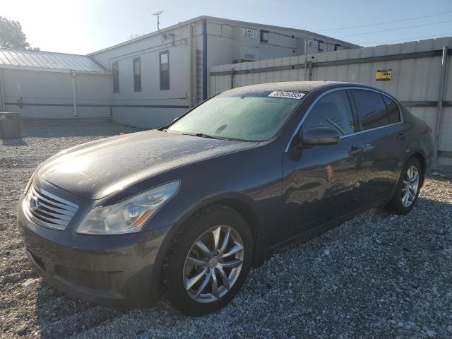 2007 Infiniti G35 