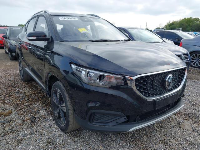 2021 MG ZS EXCLUSI