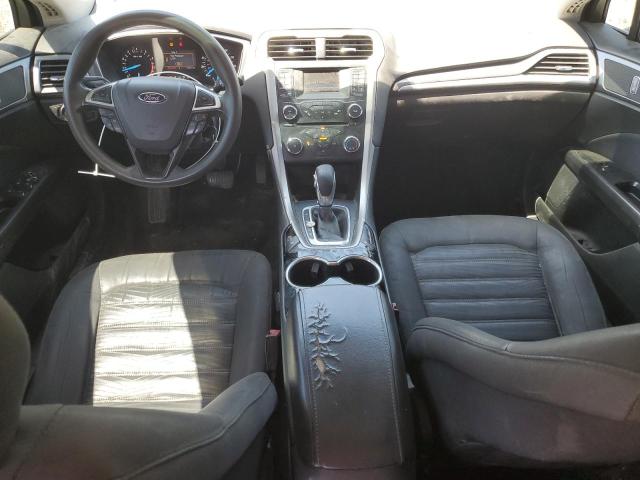  FORD FUSION 2016 Сірий
