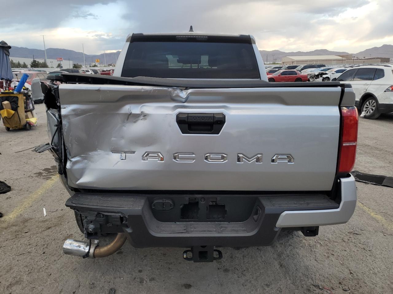 3tmkb5fn6rm015325 3TMKB5FN6RM015325 2024 Toyota Tacoma Double Cab