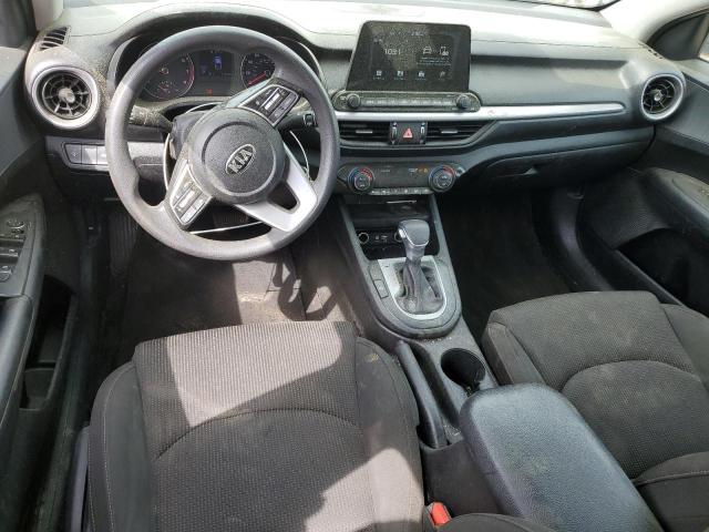  KIA FORTE 2019 Gray