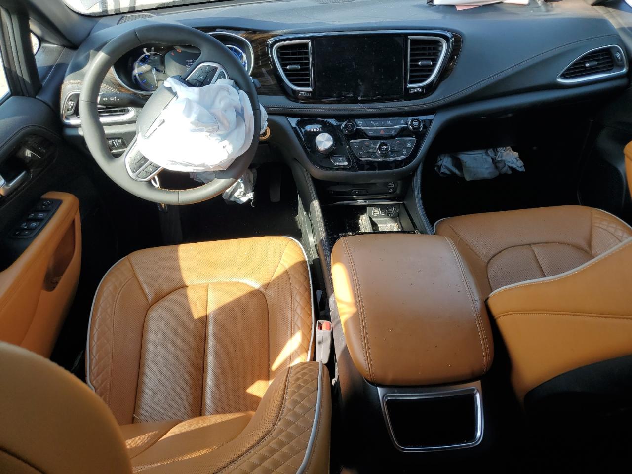 2C4RC1N76PR554945 2023 Chrysler Pacifica Hybrid Pinnacle