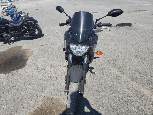  YAMAHA MT07 2019 Чорний