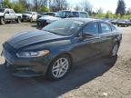 2016 Ford Fusion Se იყიდება Portland-ში, OR - Front End