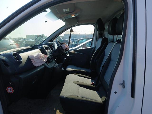2014 VAUXHALL VIVARO 290