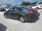 2018 Ford Fusion S for Sale in Opa Locka, FL - Rear End