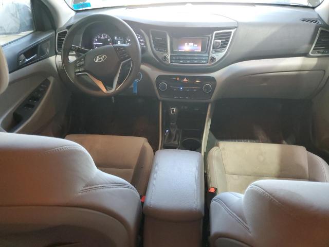  HYUNDAI TUCSON 2016 Черный