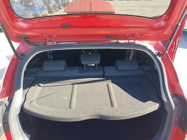 2015 KIA RIO SR7