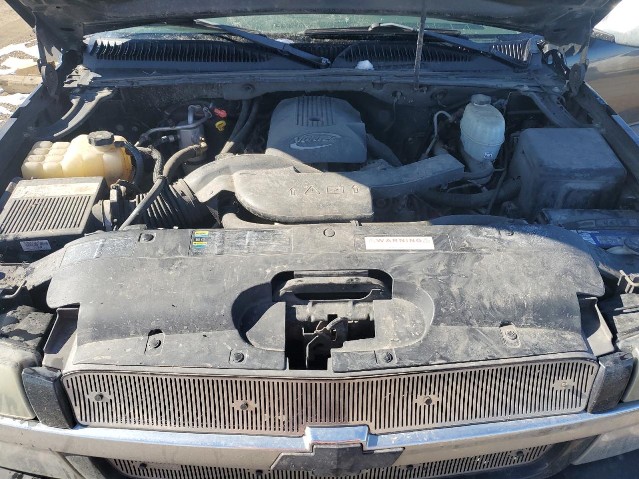 2005 Chevrolet Avalanche VIN: 3GNEK12T35233846 Lot: 51663795