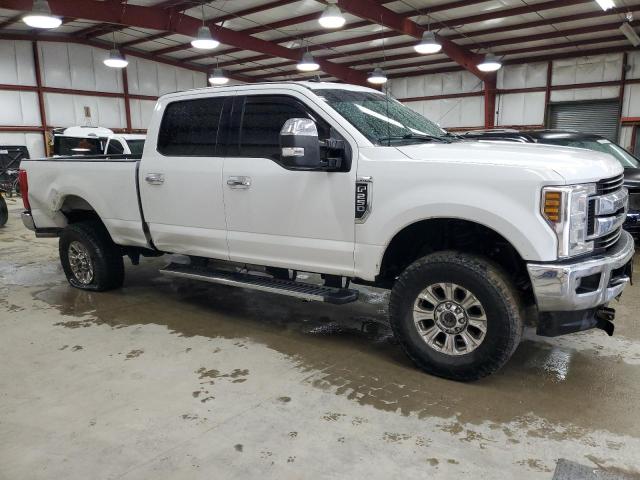  FORD F250 2019 White