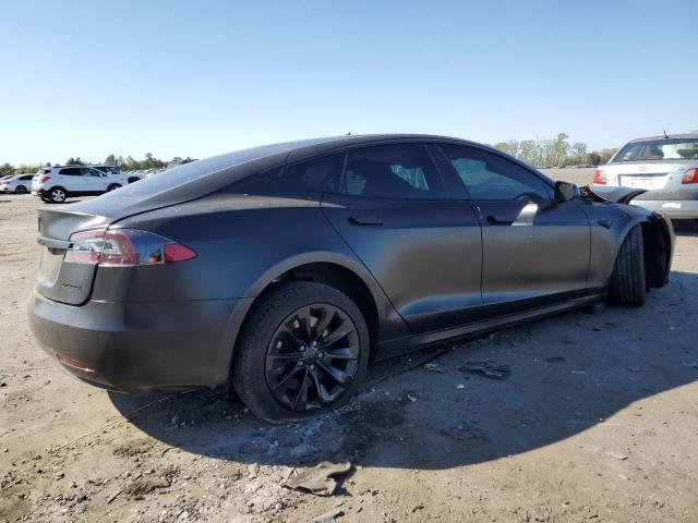  TESLA MODEL S 2020 Black