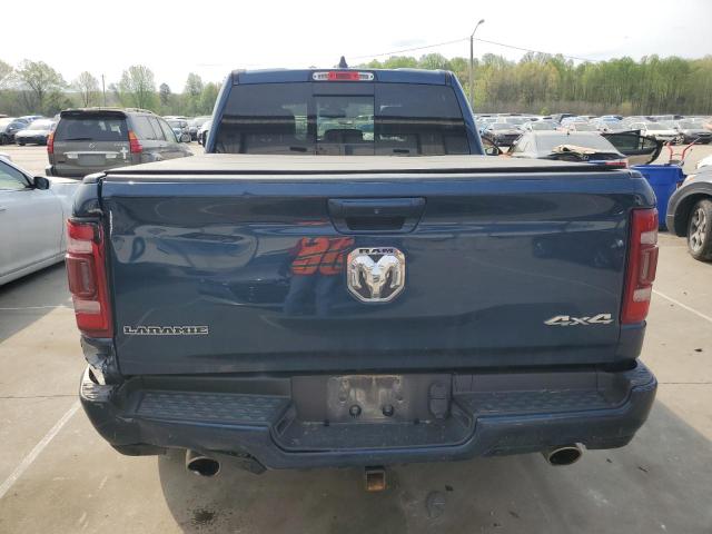  RAM 1500 2019 Синий